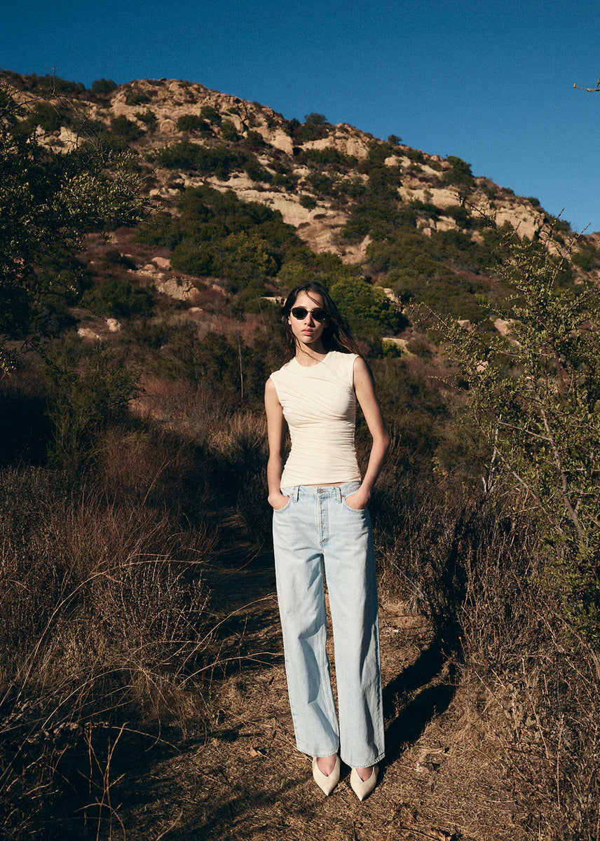 LOW SLUNG BAGGY SPARK AGOLDE – EMIA FASHION