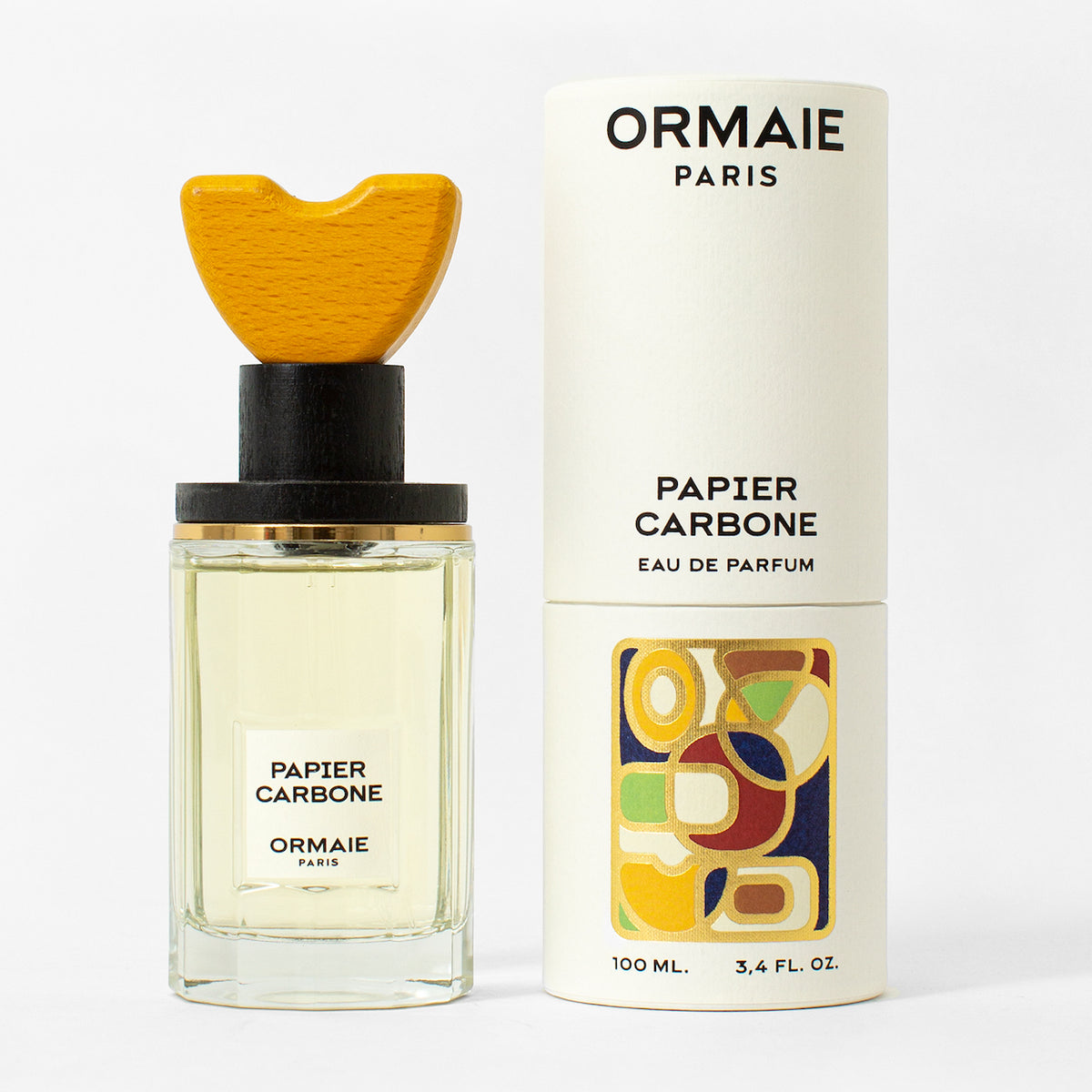 ORMAIE PAPIER CARBONE Eau de Parfum