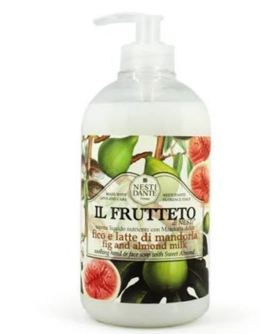 FIG AND ALMOND - HAND AND BODY WASH - NESTI DANTE