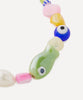 HAPPY BEADED BRACELET - GOLD - ANNI LU