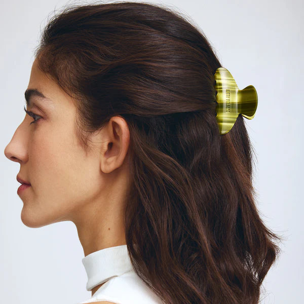 MIDI CLAW CLIP  - MATCHA - KITTY PALOMA