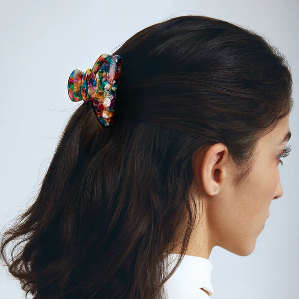 MIDI CLAW CLIP  - TROPICANA - KITTY PALOMA