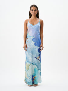 WESSEX SLIP DRESS - APRES SURF - ROAME