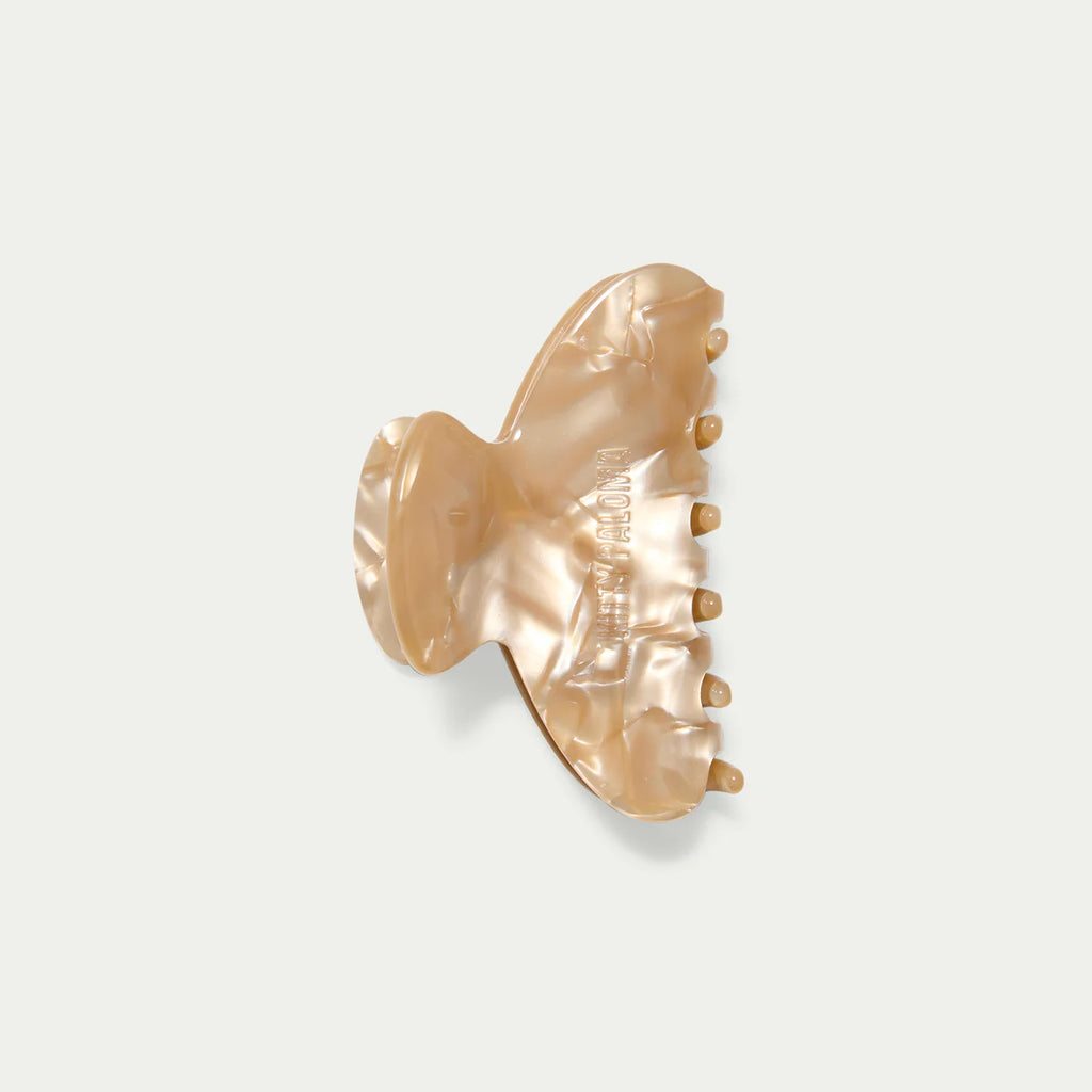 MIDI CLAW CLIP - ABALONE - KITTY PALOMA