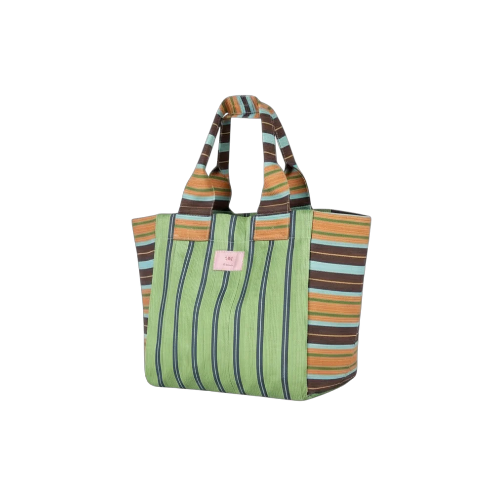 BUNDLE TOTE - CLOVER - GUNES SWIM