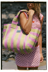 BUNDLE TOTE - CAROUSEL - GUNES SWIM