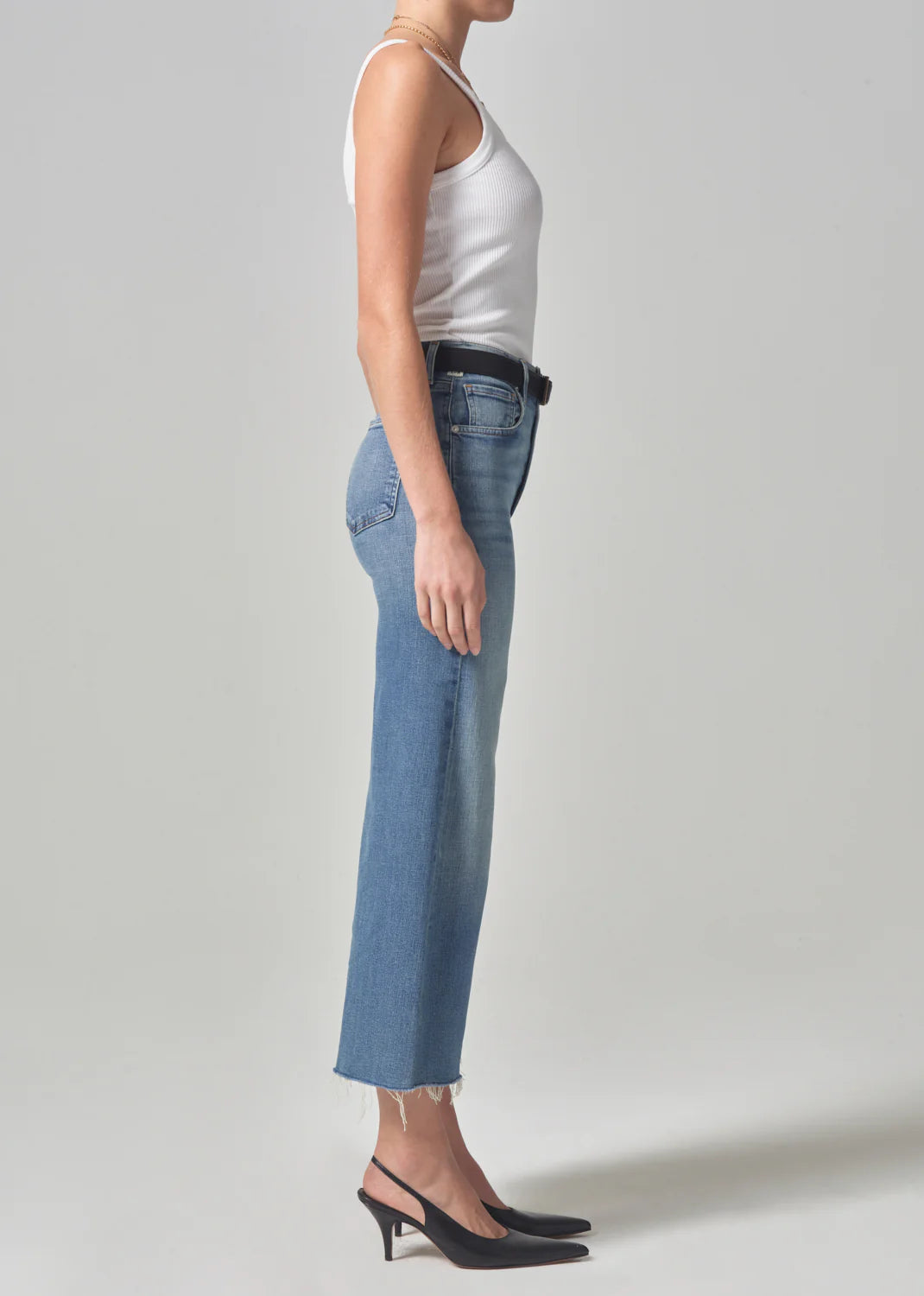 LYRA CROP WIDE LEG  -  ABLISS - CITIZENS OF HUMANITY