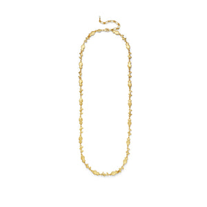 SUMMERSTUFF NECKLACE - GOLD - ANNI LU