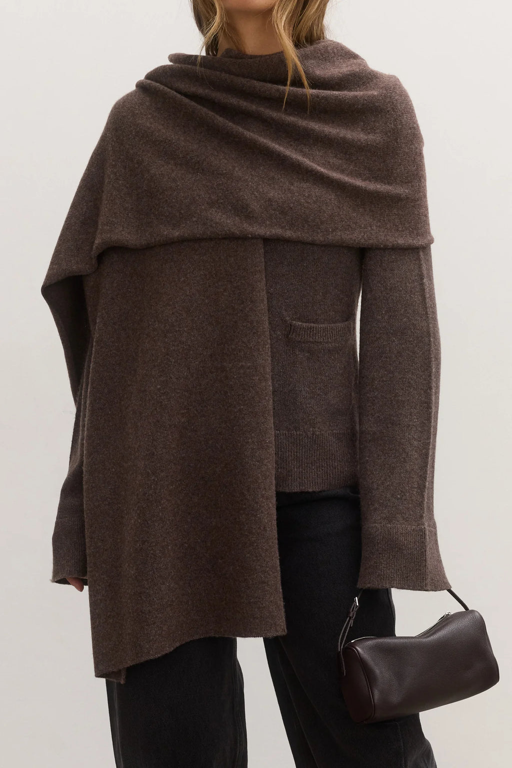 SOBA SCARF - BEAR - BAYSE
