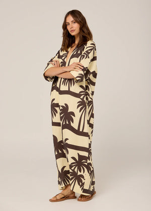 TULUM MAXI - COCOA PALMA - PIPPA RIDLEY