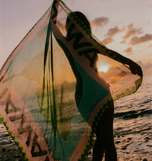 THE HAWAII - TRAVEL SARONG - ATLAS