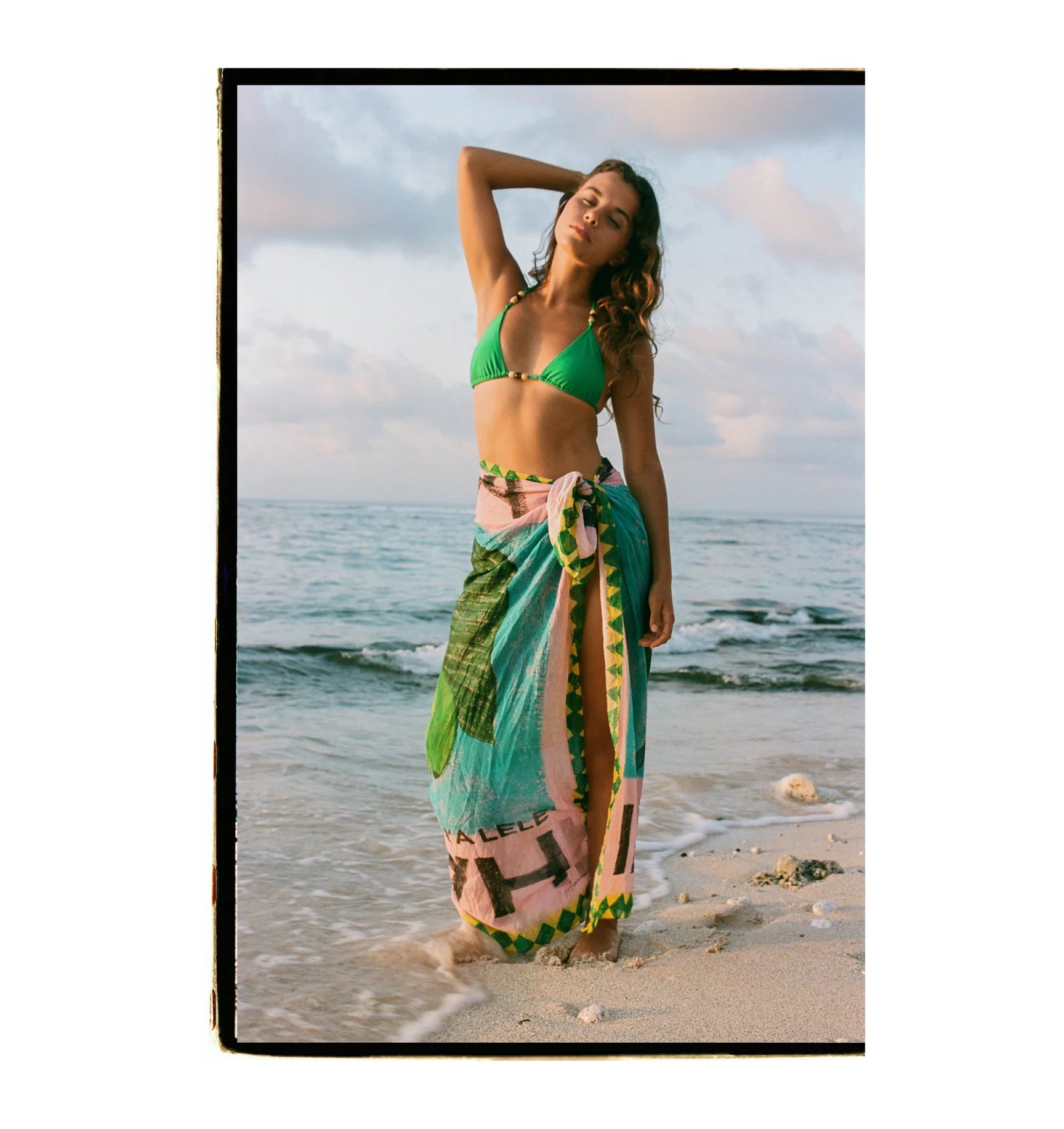 THE HAWAII - TRAVEL SARONG - ATLAS