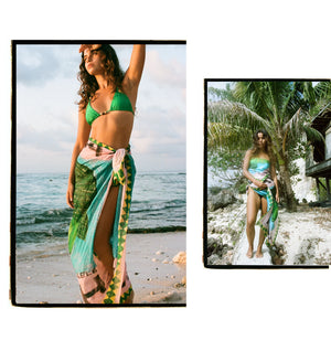 THE HAWAII - TRAVEL SARONG - ATLAS