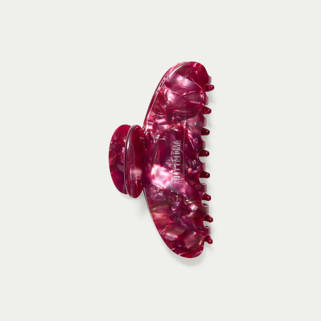 CLAW CLIP GRANDE - POMEGRANATE - KITTY PALOMA