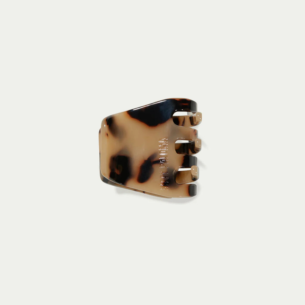 PETITE CLAW CLIP  -  BLONDE TORTOISESHELL - KITTY PALOMA