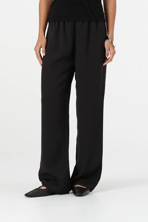 EDRA PANT - BLACK - ELKA COLLECTIVE