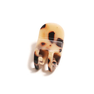 MINI CLAW CLIP - TORTOISESHELL - KITTY PALOMA