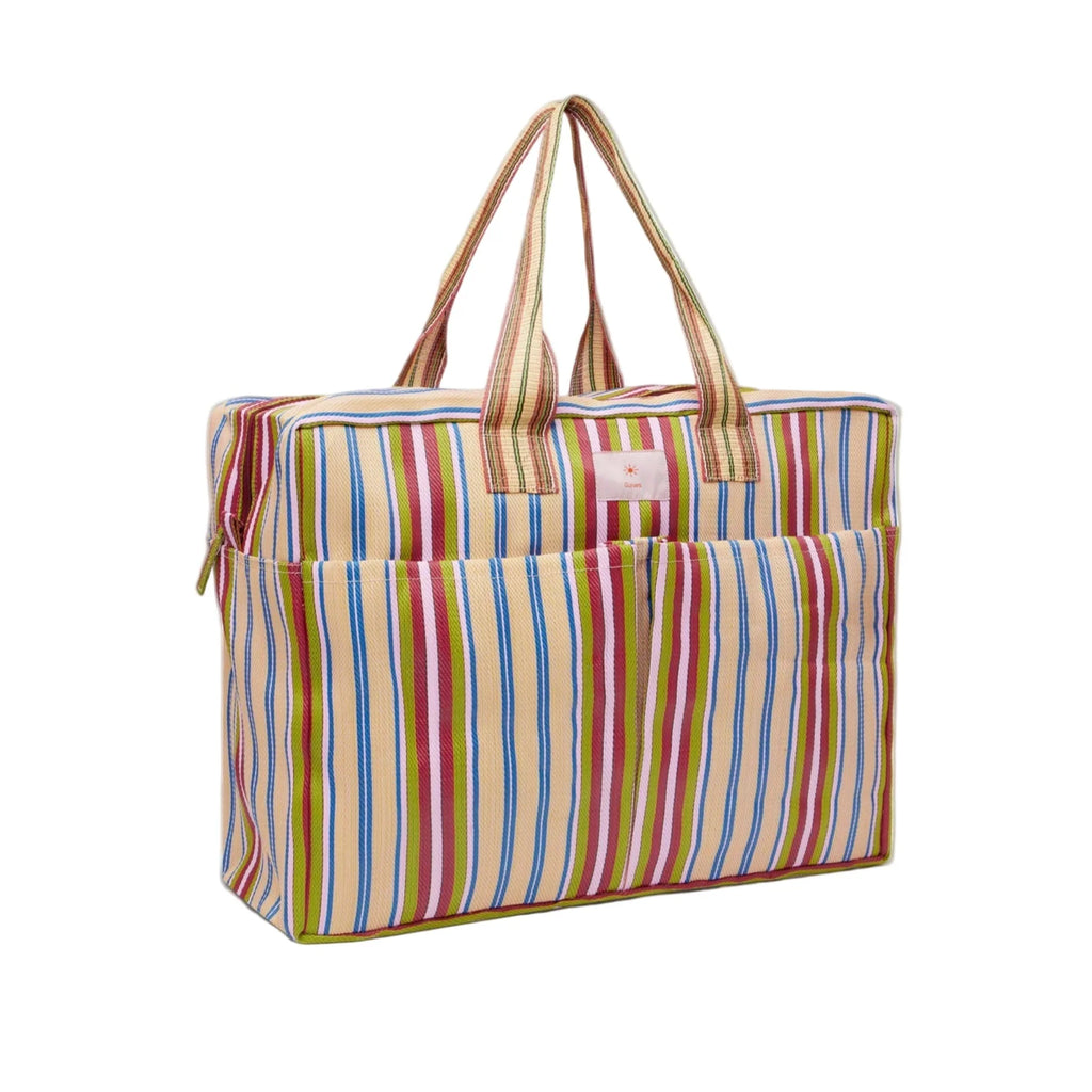 WEEKEND BAG - ROSEBERRY - GUNES SWIM