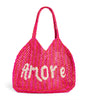 DORA BAG AMORE - PINK / SCARLETT - THE JACKSONS