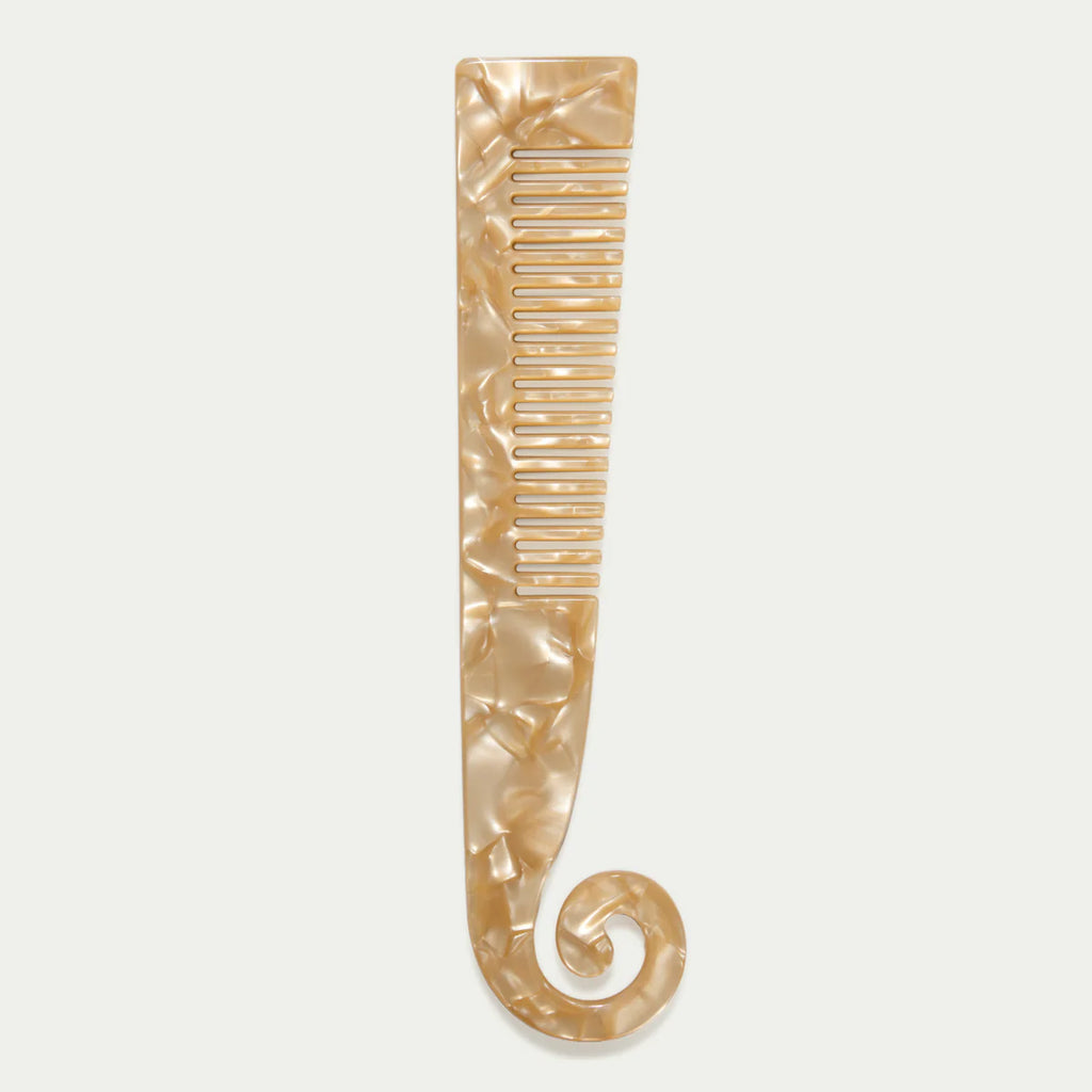 SWIRL COMB - ABALONE - KITTY PALOMA