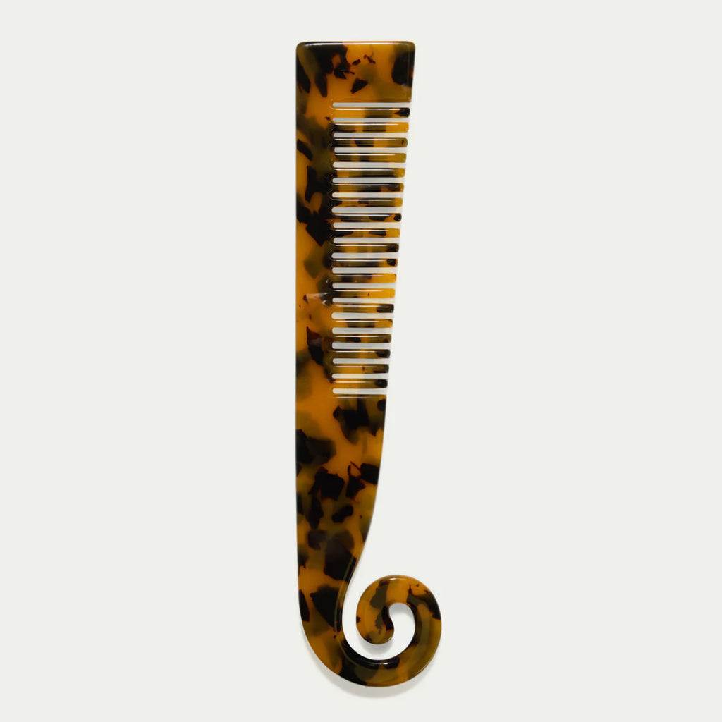 SWIRL COMB - CLASSIC TORTOISESHELL - KITTY PALOMA