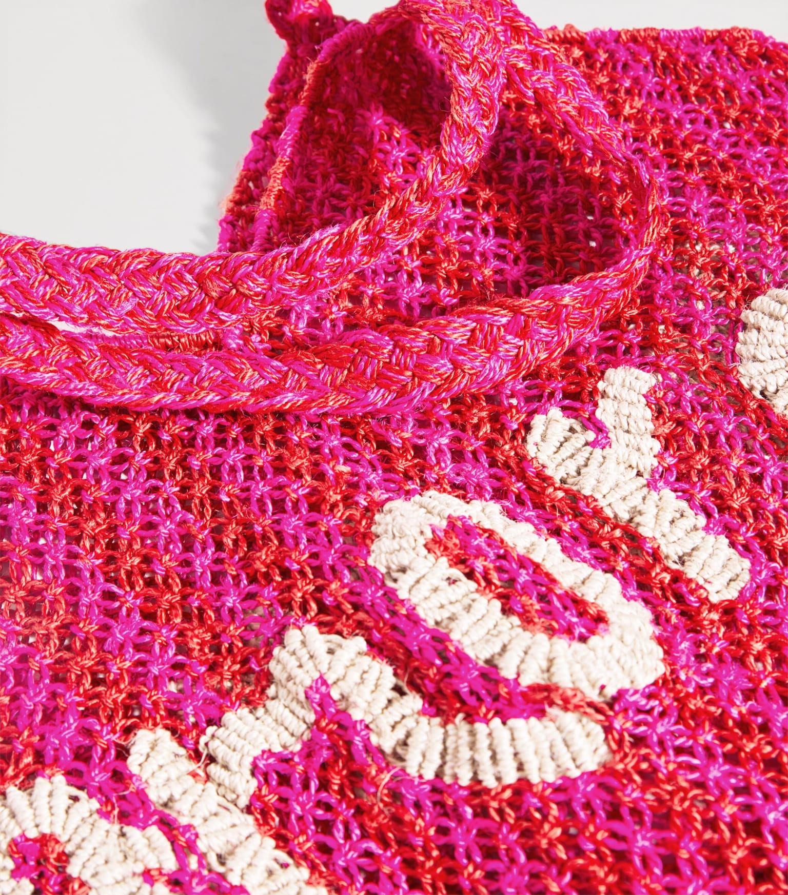 DORA BAG AMORE - PINK / SCARLETT - THE JACKSONS