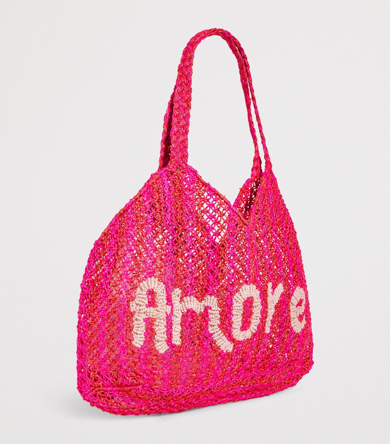 DORA BAG AMORE - PINK / SCARLETT - THE JACKSONS