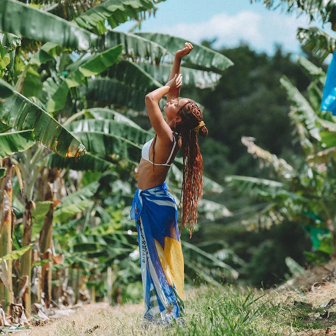 LEMONIA - TRAVEL SARONG - ATLAS