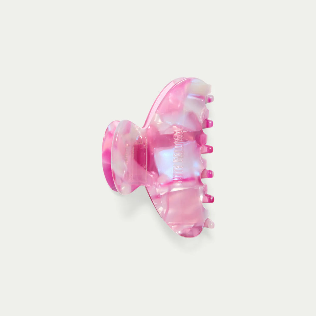 MIDI CLAW CLIP  - PEONY - KITTY PALOMA
