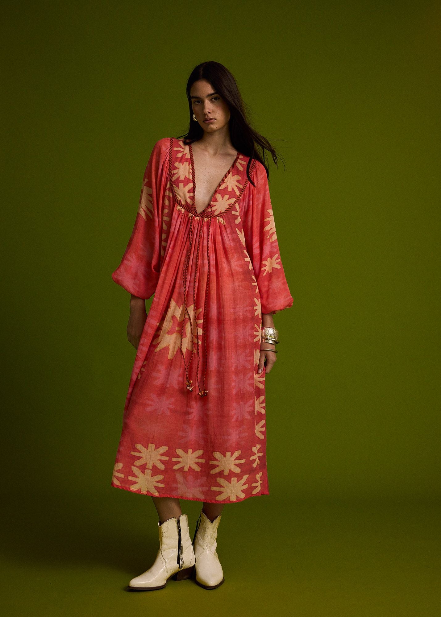 SEDONA MARRAKECH DRESS - KINGA CSILLA