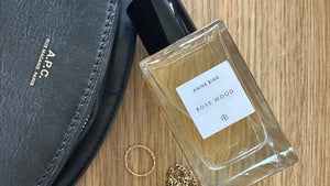 ROSE WOOD  - EAU DE PARFUM 100ML - ANINE BING