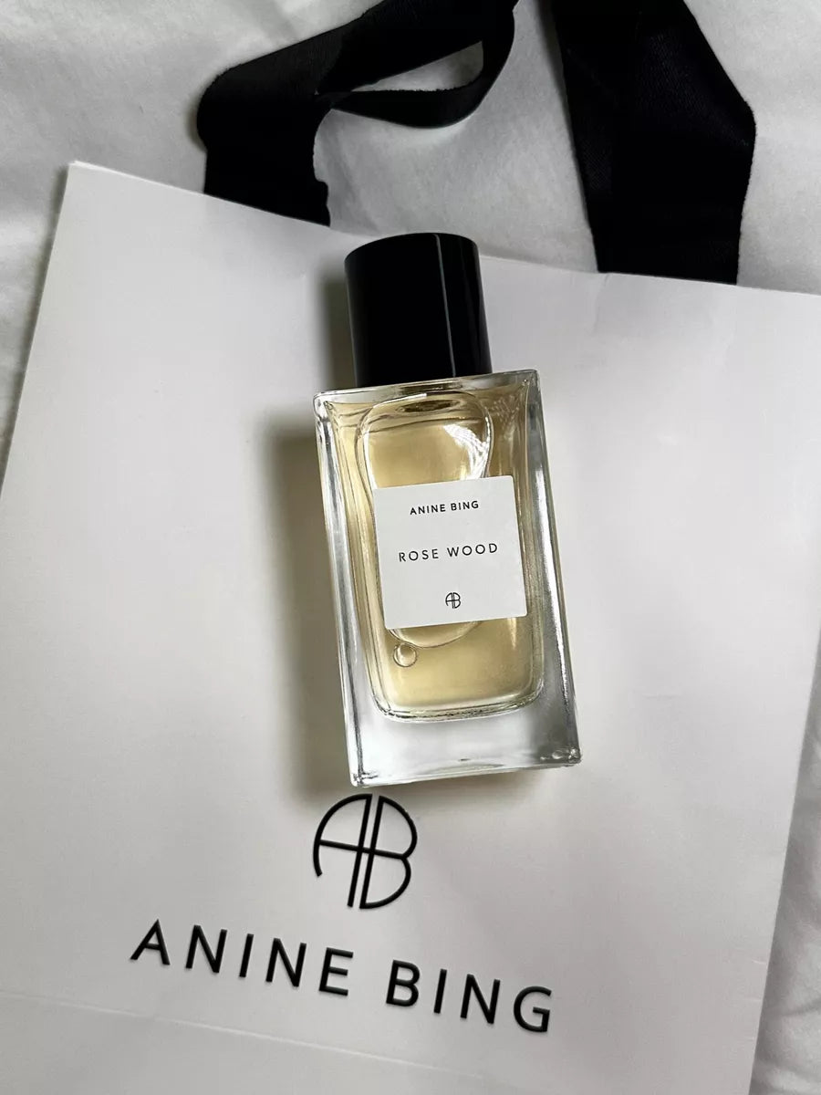 ROSE WOOD  - EAU DE PARFUM 100ML - ANINE BING