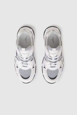 BRODY SNEAKERS - WHITE - ANINE BING