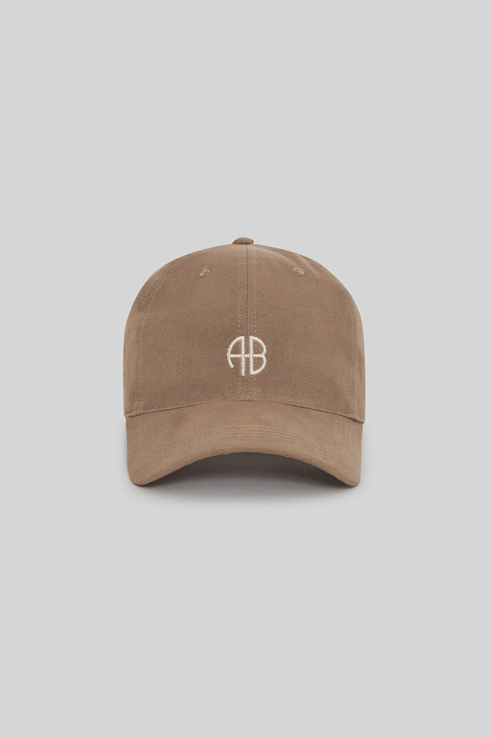 JEREMY BASEBALL CAP AB - CAMEL - ANINE BING