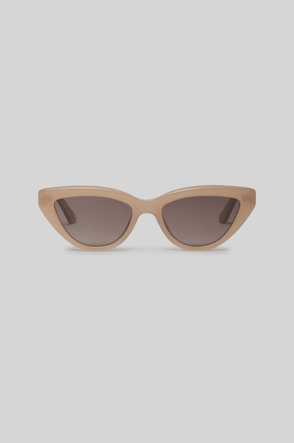 SEDONA SUNGLASSES - BEIGE - ANINE BING