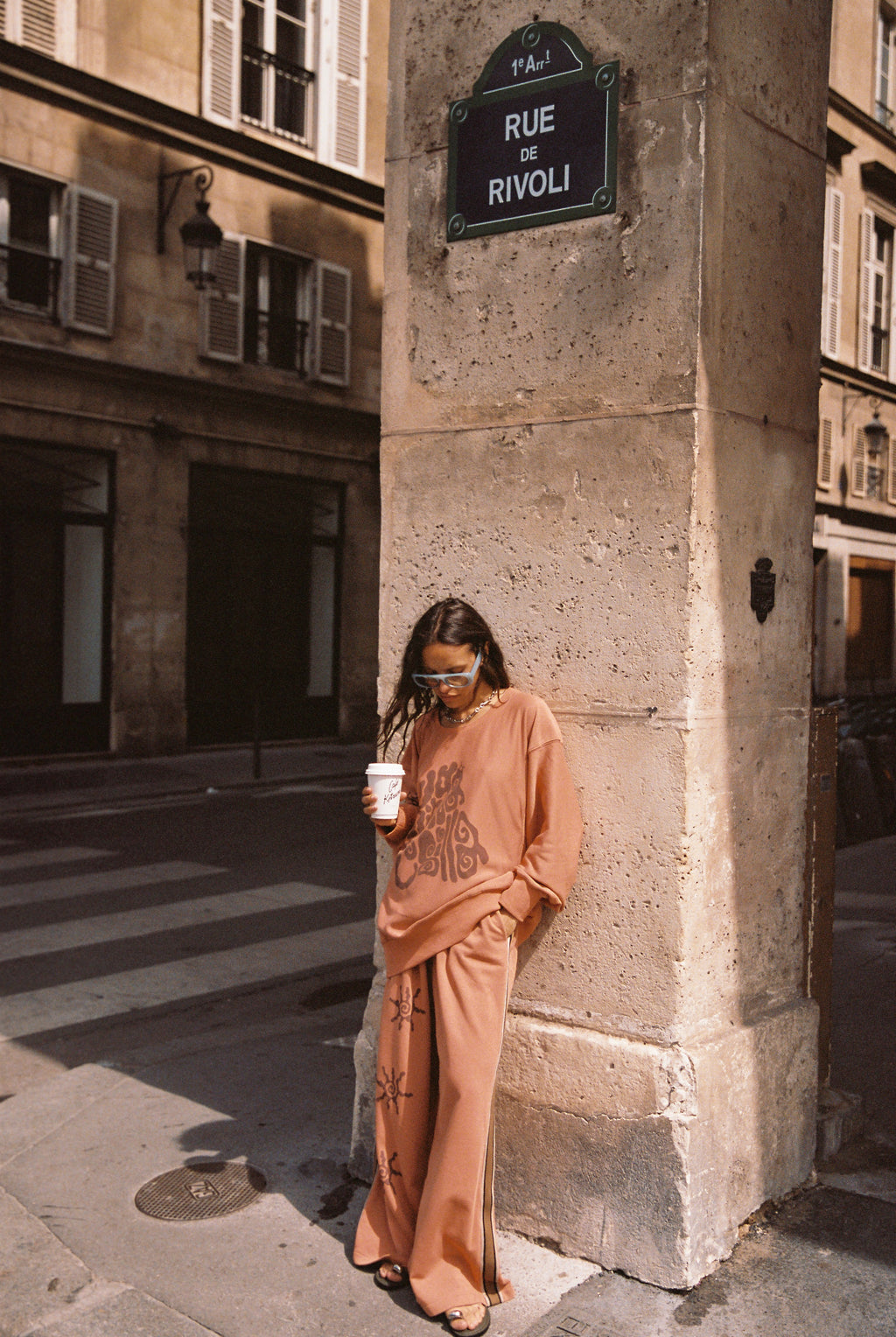 ABRACADABRA HADES PANT - KINGA CSILLA
