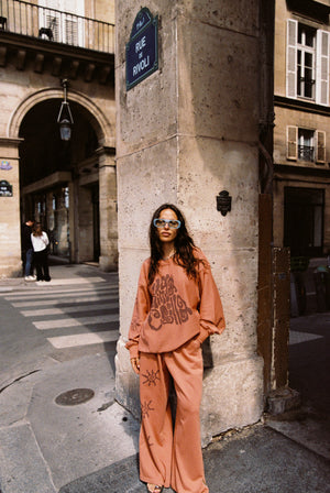 ABRACADABRA OG JUMPER  -  KINGA CSILLA