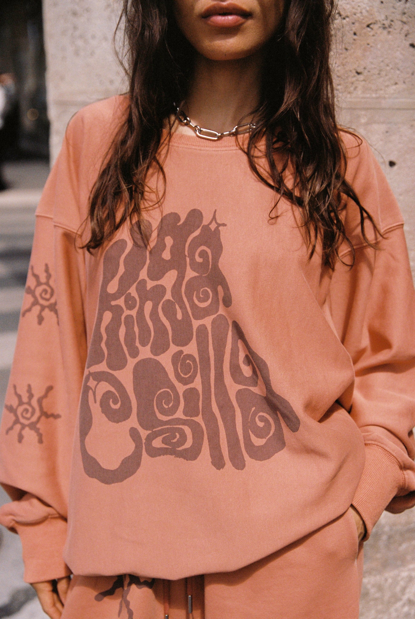 ABRACADABRA OG JUMPER  -  KINGA CSILLA