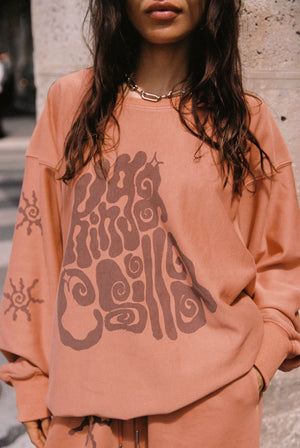 ABRACADABRA OG JUMPER  -  KINGA CSILLA