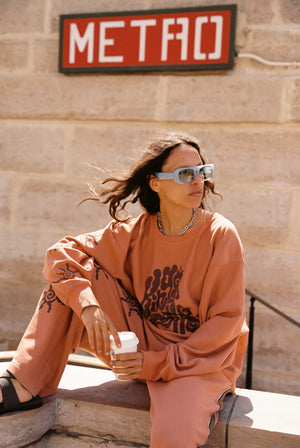 ABRACADABRA OG JUMPER  -  KINGA CSILLA