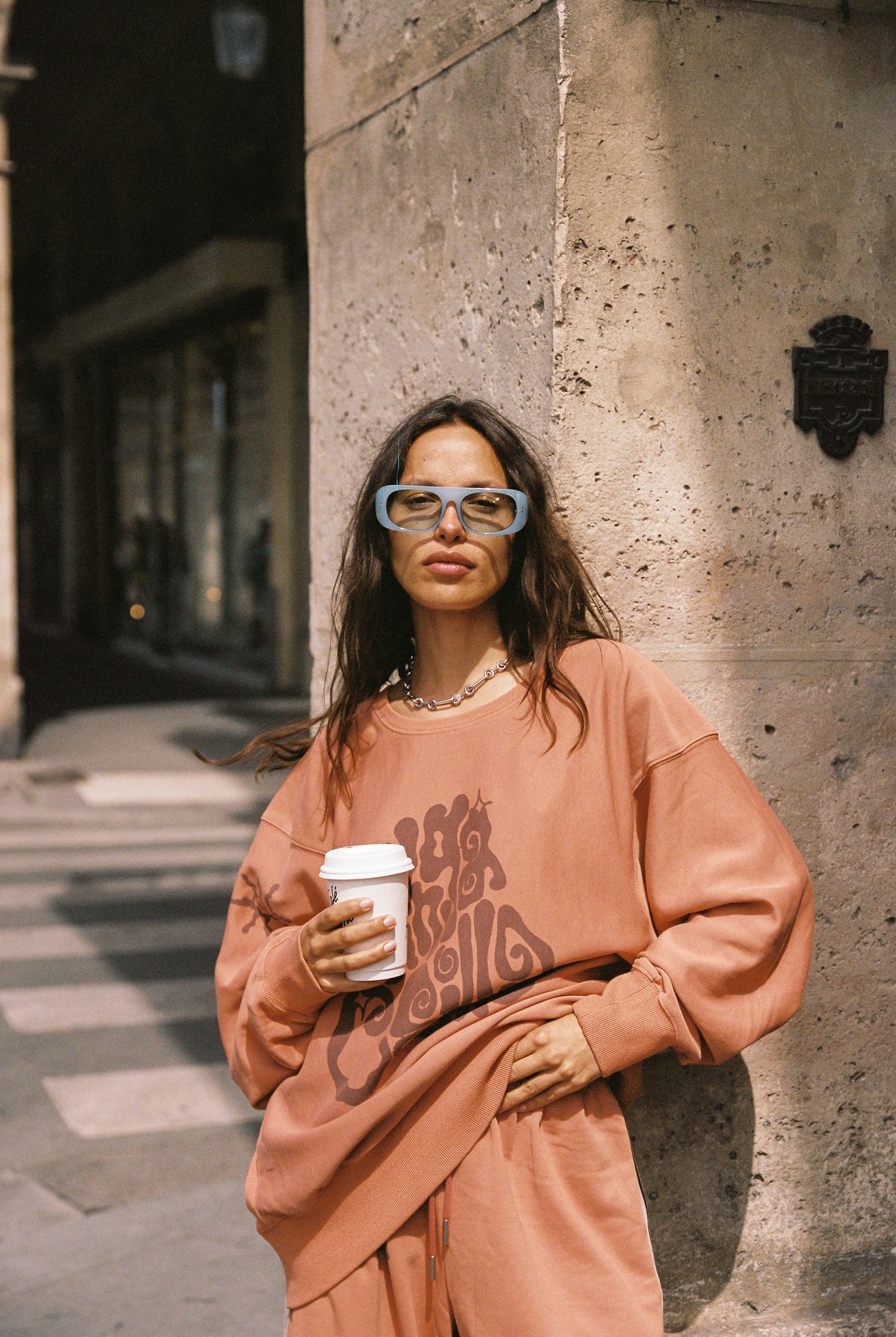 ABRACADABRA OG JUMPER  -  KINGA CSILLA