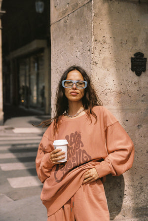 ABRACADABRA OG JUMPER  -  KINGA CSILLA
