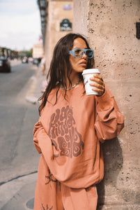 ABRACADABRA OG JUMPER  -  KINGA CSILLA