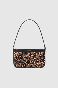 MINI ELLY BAG - LEOPARD - ANINE BING