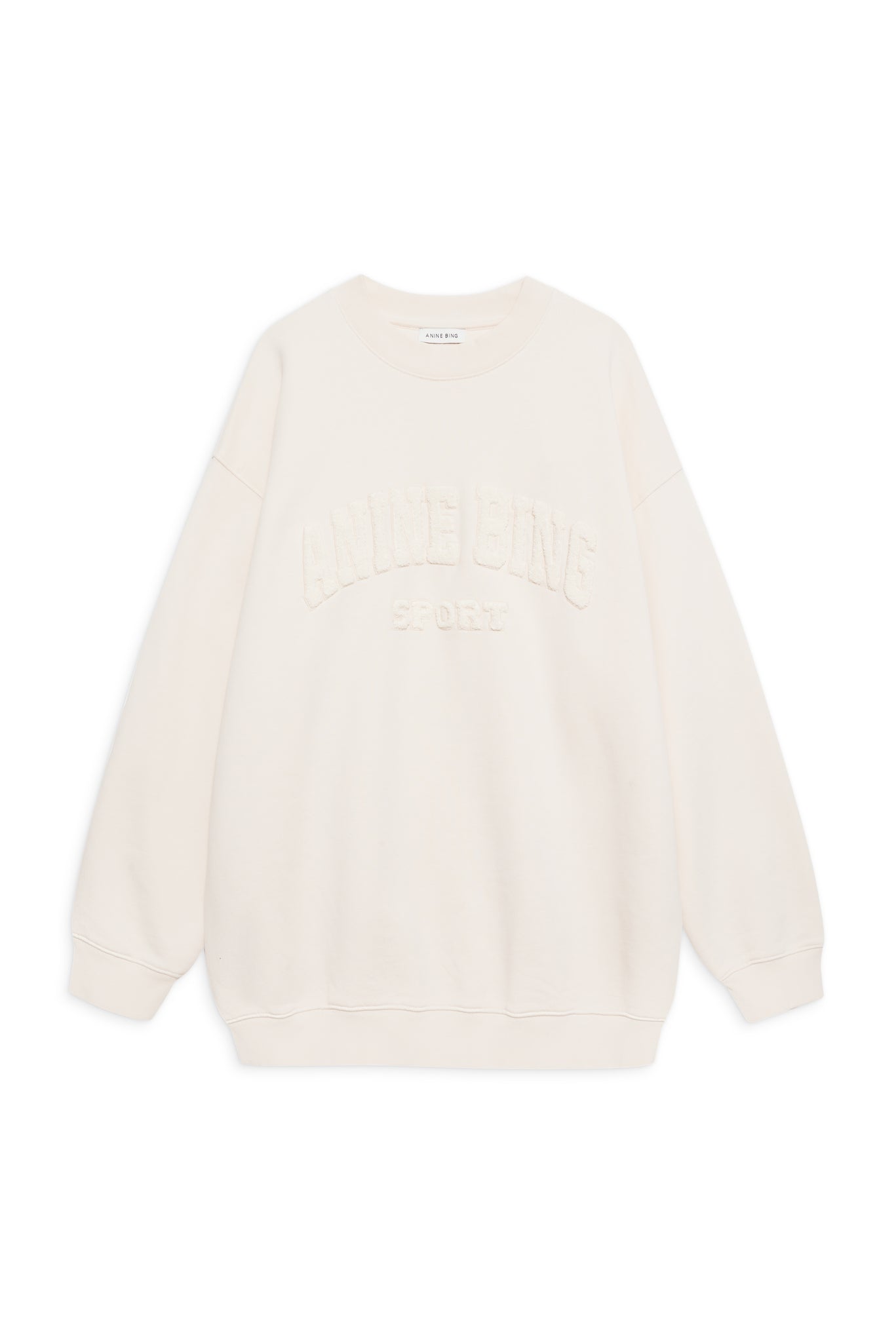 TYLER SWEATSHIRT - WASHED PEACH - ANINE BING