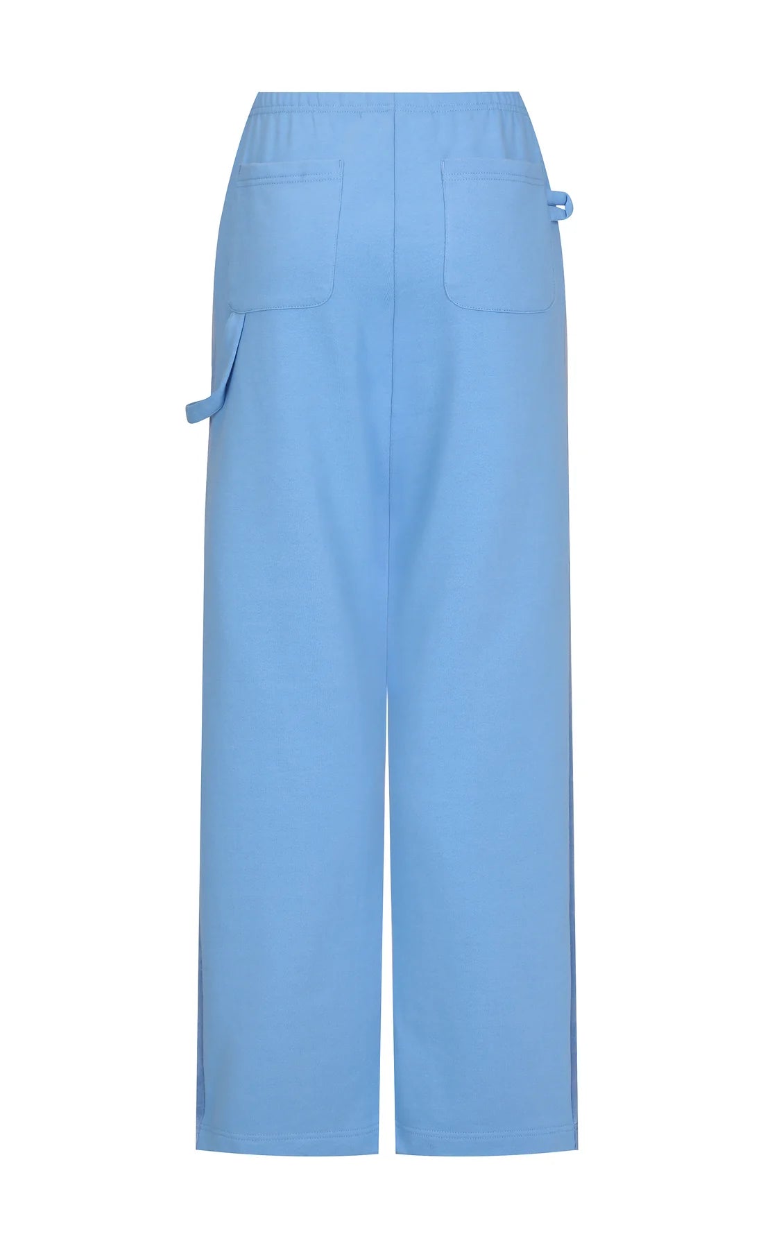 SAINT TROPEZ TRACKPANT - PERIWINKLE - ARAMINTA JAMES