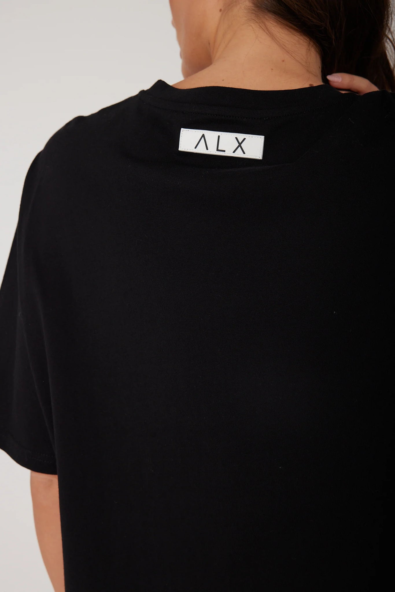 NIX CREW - BLACK - ALEXANDRA