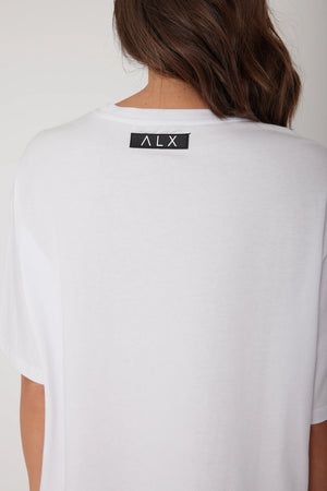 NIX CREW - WHITE - ALEXANDRA