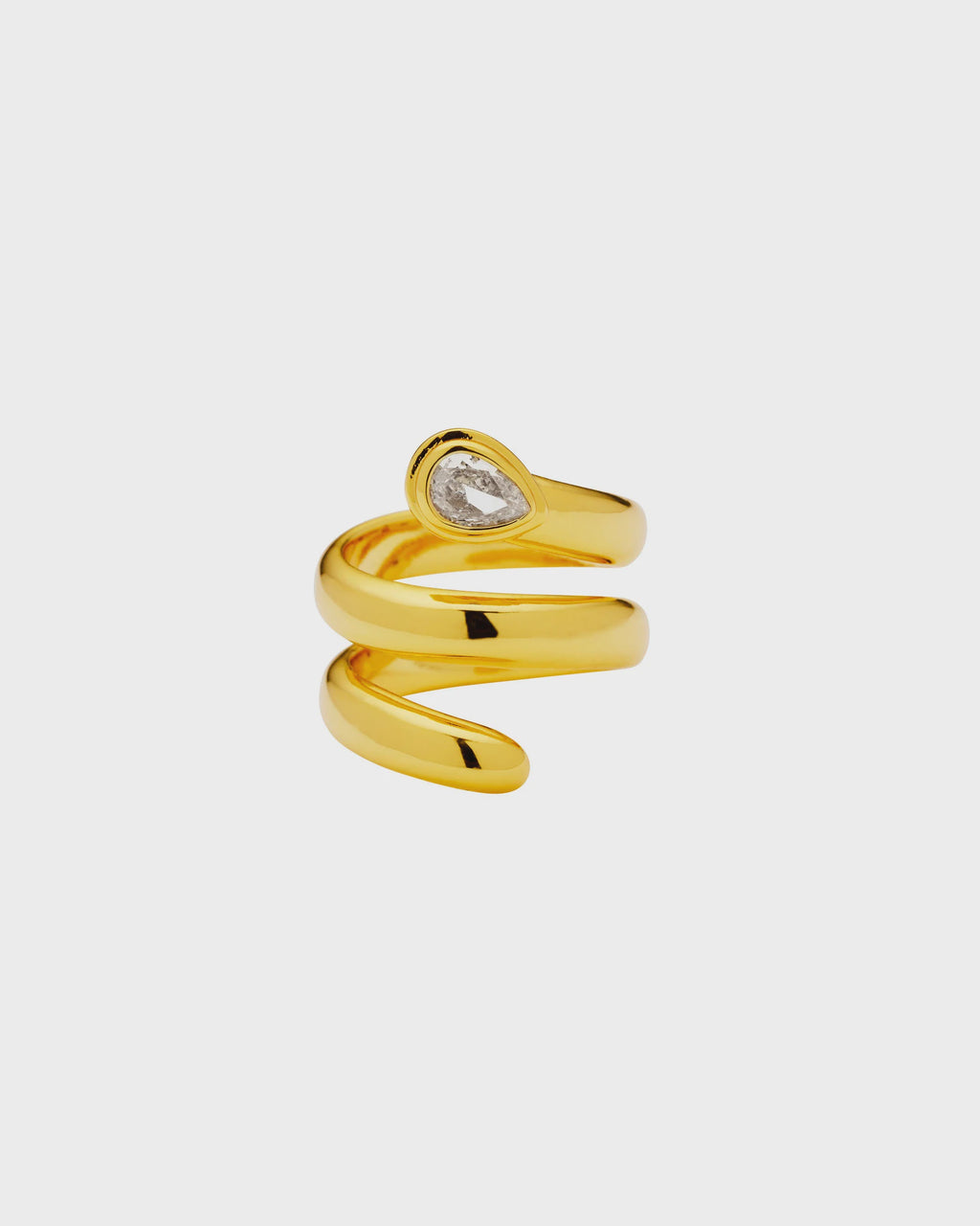 SEDNA RING - AMBER SCEATS