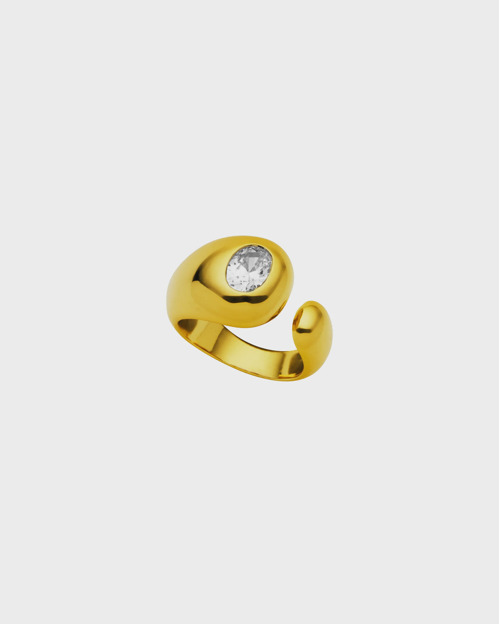 VESPER RING - AMBER SCEATS